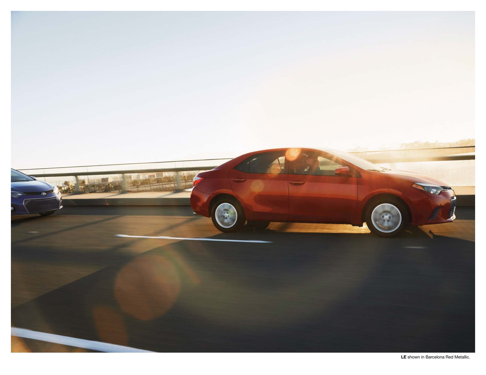 2015 Toyota Corolla Brochure Page 12